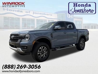 Used 2024 Ford Ranger Lariat w/ Advanced Towing Package