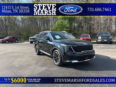 Used 2024 Kia Sorento S w/ Panoramic Sunroof Package