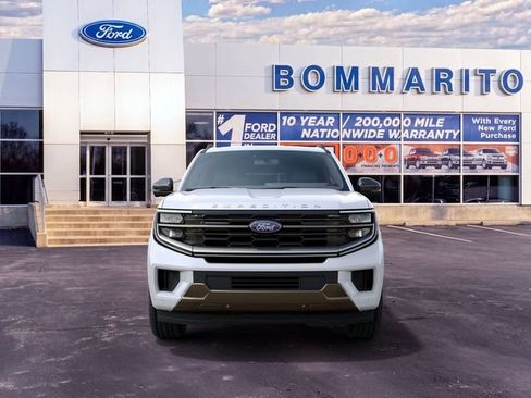 New 2027 Ford Expedition King Ranch AWD/4WD image 3