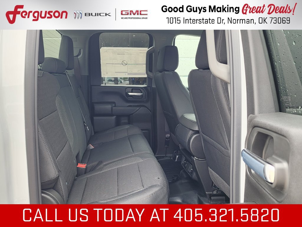 New 2026 GMC Sierra 2500 Pro w/ Convenience Package AWD/4WD image 44