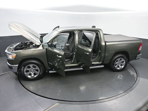 Used 2020 RAM 1500 Big Horn AWD/4WD image 64