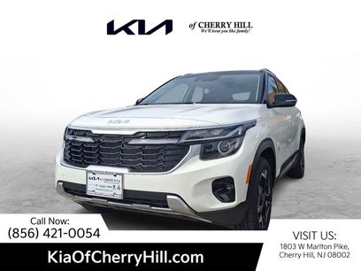 New 2026 Kia Seltos S