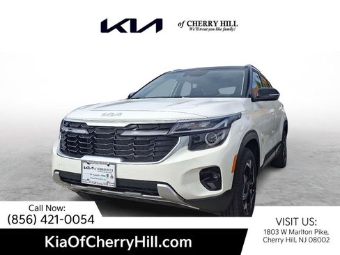 New 2026 Kia Seltos S image 1