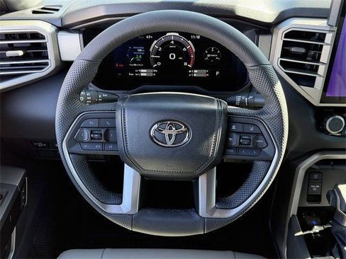 New 2026 Toyota Tundra Limited image 14