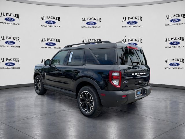 New 2025 Ford Bronco Sport Outer Banks w/ Outer Banks Tech Package+ AWD/4WD image 7