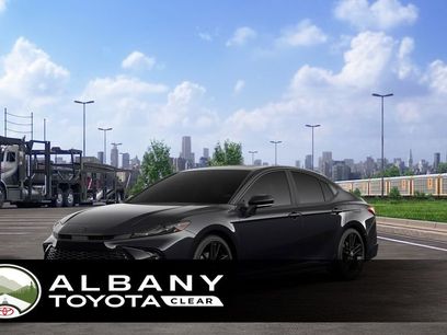 New 2026 Toyota Camry XLE w/ Convenience Package