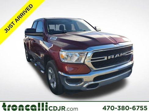 Used 2019 RAM 1500 Tradesman image 1