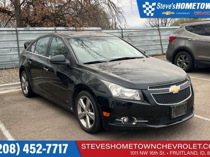 Used 2013 Chevrolet Cruze LT w/ RS Package