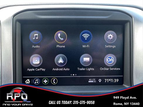 Used 2021 GMC Sierra 1500 Elevation w/ LPO, GMC Protection Package AWD/4WD image 22
