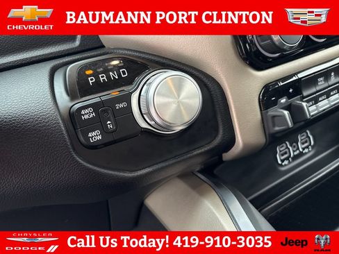 Used 2022 RAM 2500 Laramie AWD/4WD image 25