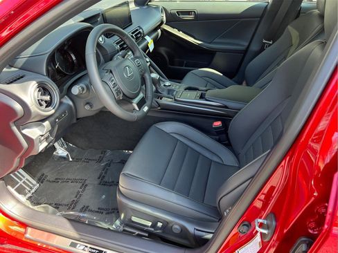 New 2025 Lexus IS 350 F Sport image 10