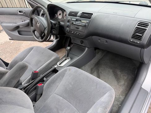 Used 2002 Honda Civic LX image 7