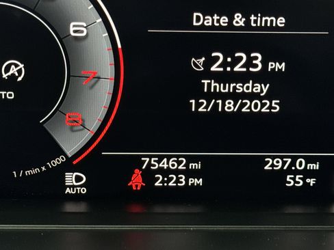 Used 2019 Audi A8 L 3.0T image 12