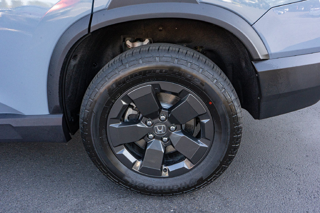 New 2026 Honda Passport RTL image 10