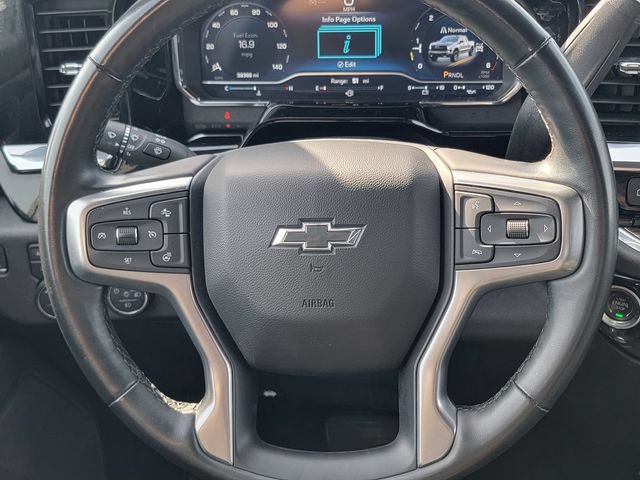 Certified 2024 Chevrolet Silverado 1500 LT Trail Boss w/ Protection Package AWD/4WD image 26