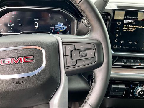 Used 2024 GMC Sierra 2500 SLT w/ Texas SLT Premium Package AWD/4WD image 24