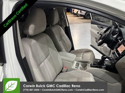 Used 2020 Nissan Rogue Sport SL FWD image 36