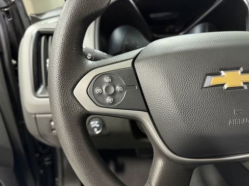 Used 2020 Chevrolet Colorado W/T w/ Custom Special Edition image 13