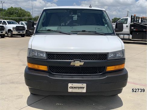 Used 2020 Chevrolet Express 2500 w/ Safety Package RWD image 14