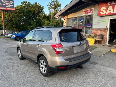 Used 2014 Subaru Forester 2.5i Touring image 3