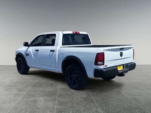 Used 2024 RAM 1500 Warlock RWD image 3