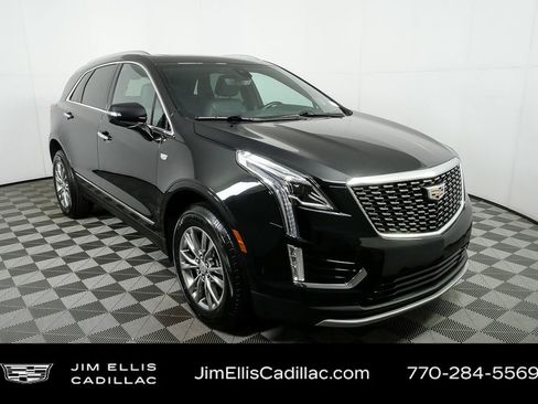 Used 2023 Cadillac XT5 Premium Luxury w/ Technology Package image 28