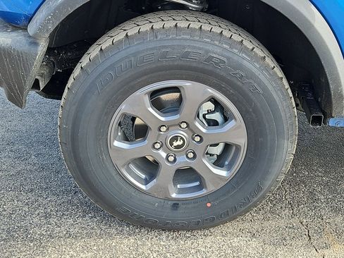 New 2026 Ford Bronco Big Bend image 17