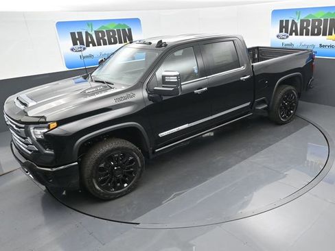 New 2026 Chevrolet Silverado 2500 High Country w/ Technology Package image 12