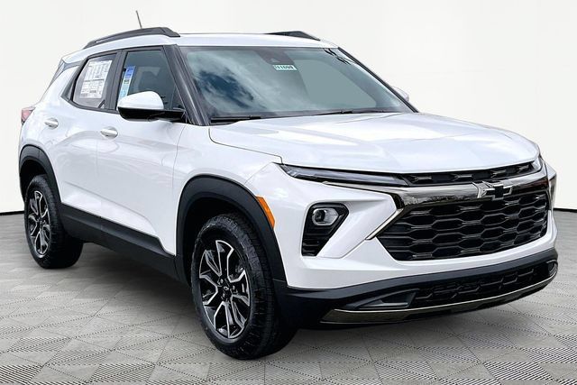 New 2026 Chevrolet TrailBlazer ACTIV w/ Convenience Package AWD/4WD image 1