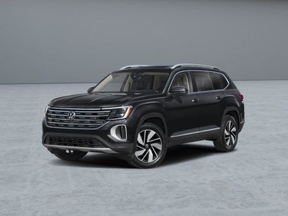 New 2025 Volkswagen Atlas SEL