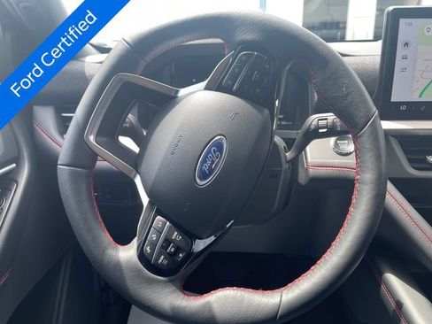 Certified 2025 Ford Explorer ST-Line w/ ST-Line Street Pack AWD/4WD image 15