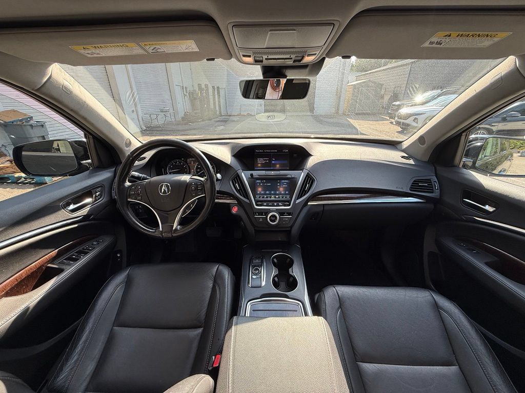 Used 2018 Acura MDX SH-AWD image 9