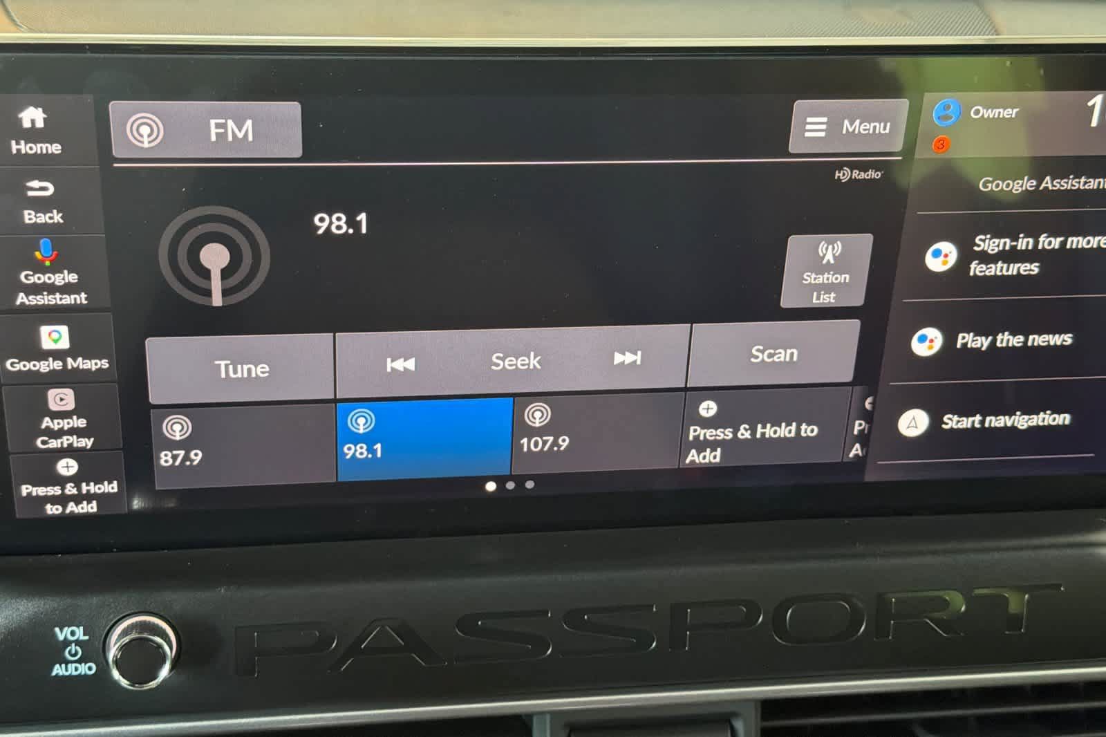 New 2026 Honda Passport TrailSport Elite image 20