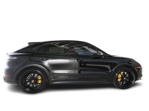 Used 2023 Porsche Cayenne Turbo GT AWD/4WD image 12