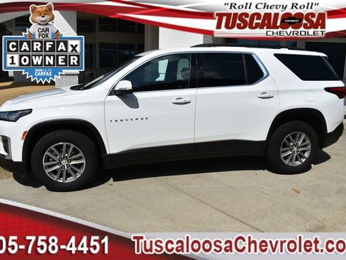 Used 2023 Chevrolet Traverse LT FWD image 5