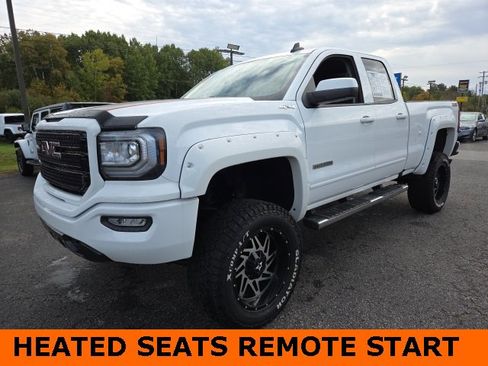 Used 2018 GMC Sierra 1500 SLE image 4