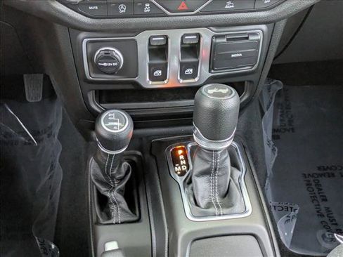 New 2026 Jeep Wrangler Sport AWD/4WD image 13