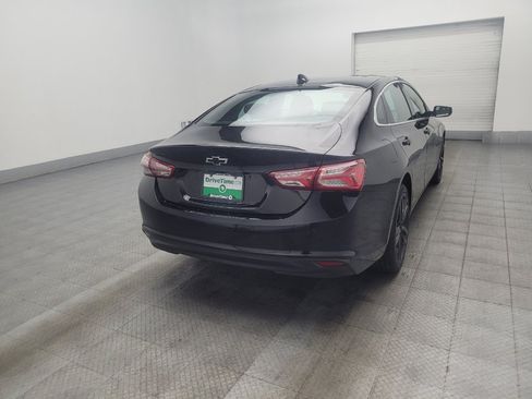 Used 2024 Chevrolet Malibu LT w/ Midnight Edition FWD image 9