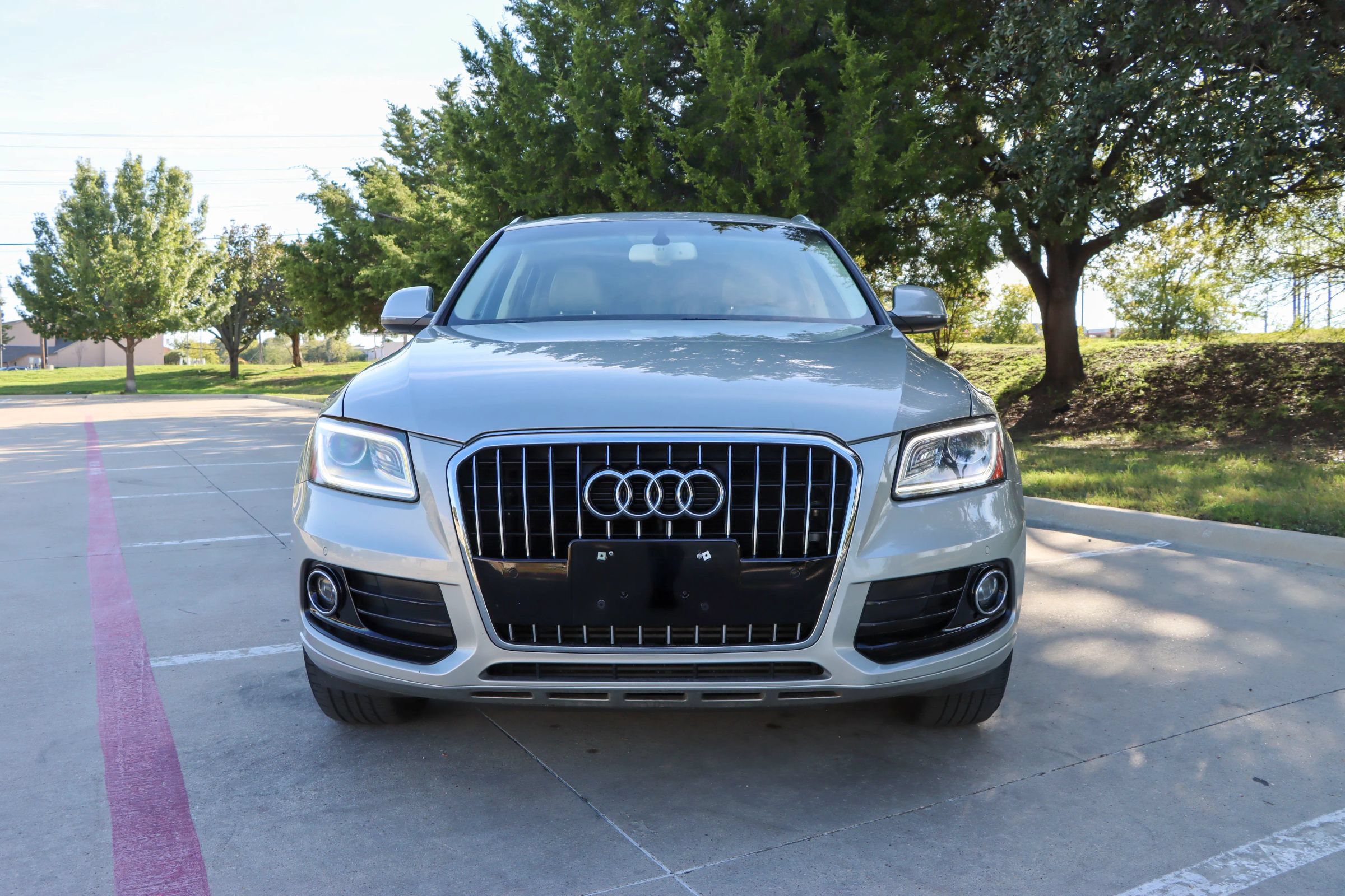 Used 2015 Audi Q5 2.0T Premium Plus AWD/4WD image 2