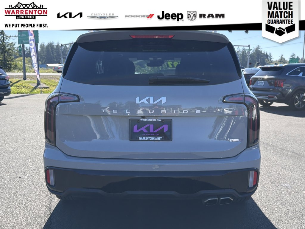 Used 2024 Kia Telluride SX X-Line AWD/4WD image 5