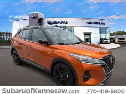 Used 2021 Nissan Kicks SR w/ SR Premium Package
