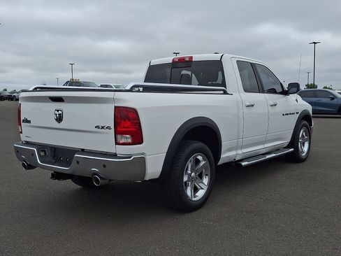 Used 2011 RAM 1500 Big Horn AWD/4WD image 6