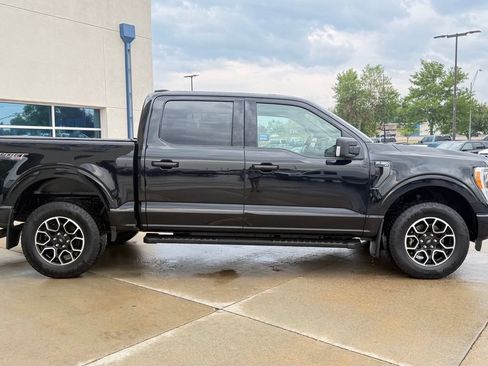 Used 2022 Ford F150 XLT w/ Equipment Group 302A High AWD/4WD image 4