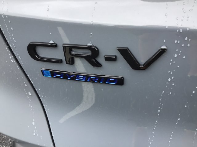 New 2027 Honda CR-V Sport-L image 10