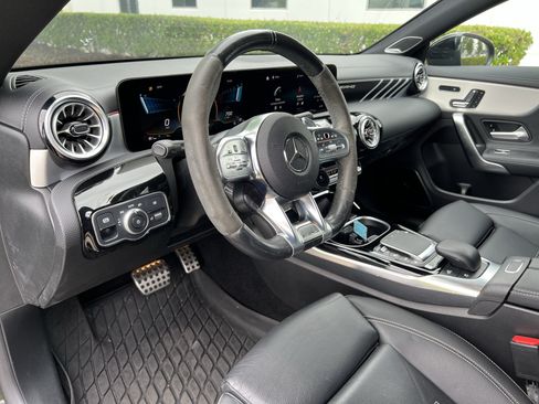 Used 2023 Mercedes-Benz CLA 35 AMG 4MATIC image 17