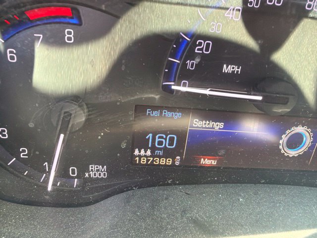 Used 2013 Cadillac SRX Luxury FWD image 12