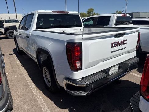 Used 2026 GMC Sierra 1500 Pro w/ Pro Value Package RWD image 12