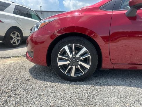 Used 2024 Nissan Versa SV FWD image 17