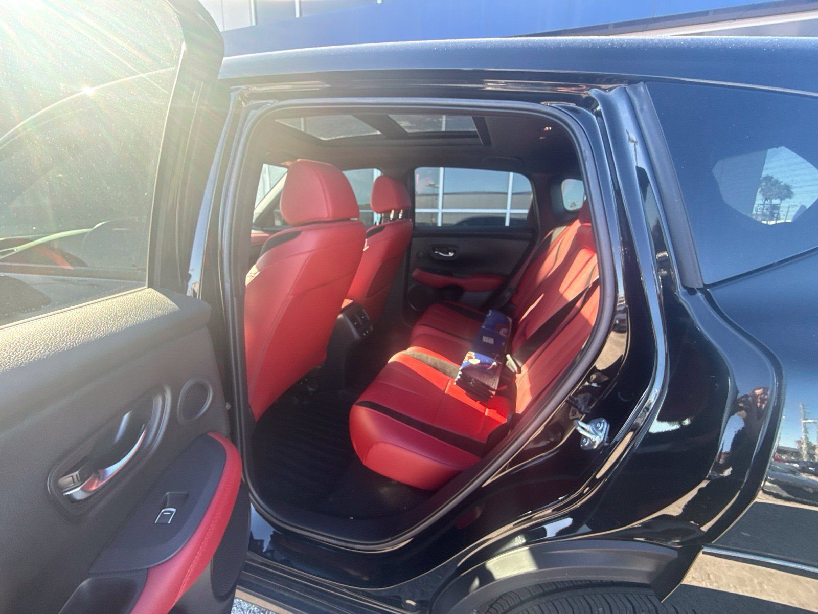 Used 2025 Acura ADX A-Spec FWD image 9