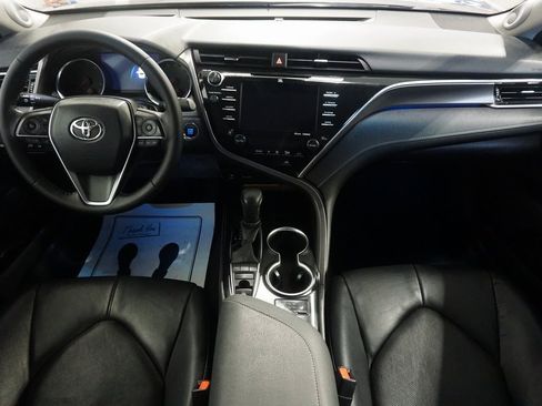 Certified 2018 Toyota Camry XSE image 27